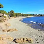 Acogedor Con Terraza A Un Paso De La Playa En - Es-170-26 Daire