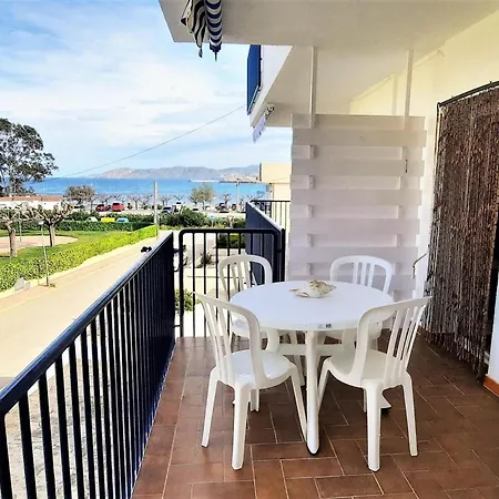 Apartment Acogedor Con Terraza A Un Paso De La Playa En - Es-170-26
