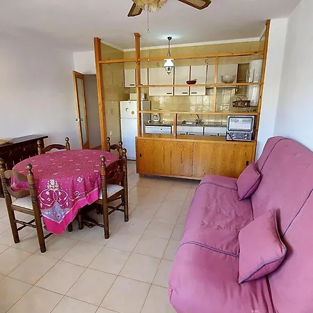 Apartment Acogedor Con Terraza A Un Paso De La Playa En - Es-170-26