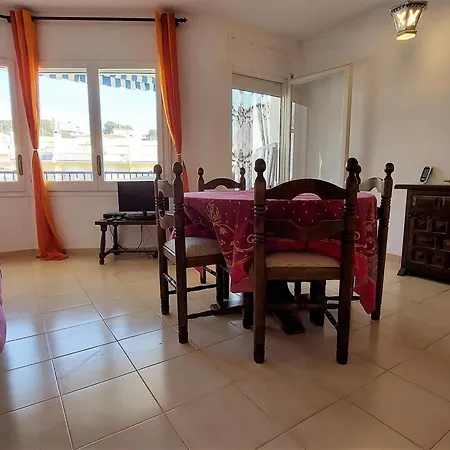 Apartment Acogedor Con Terraza A Un Paso De La Playa En - Es-170-26