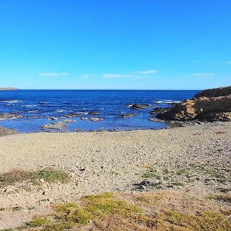 Acogedor Con Terraza A Un Paso De La Playa En - Es-170-26 *